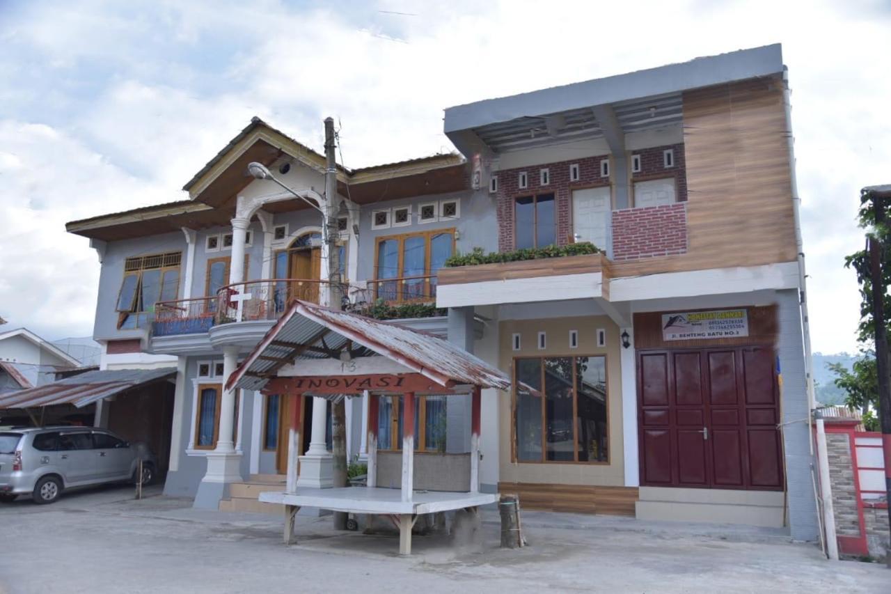 Toraja Dannari Homestay Rantepao Buitenkant foto
