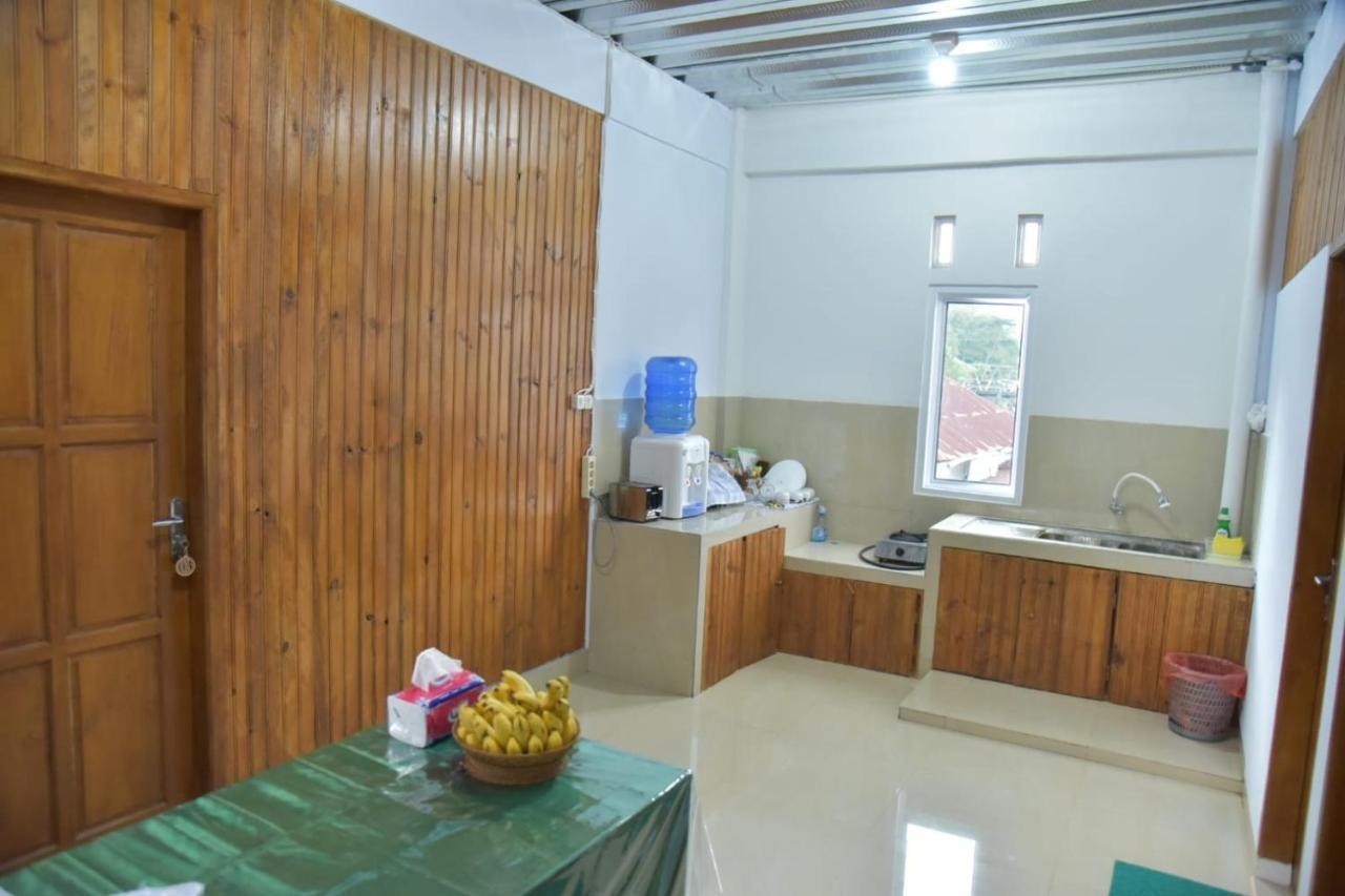 Toraja Dannari Homestay Rantepao Buitenkant foto
